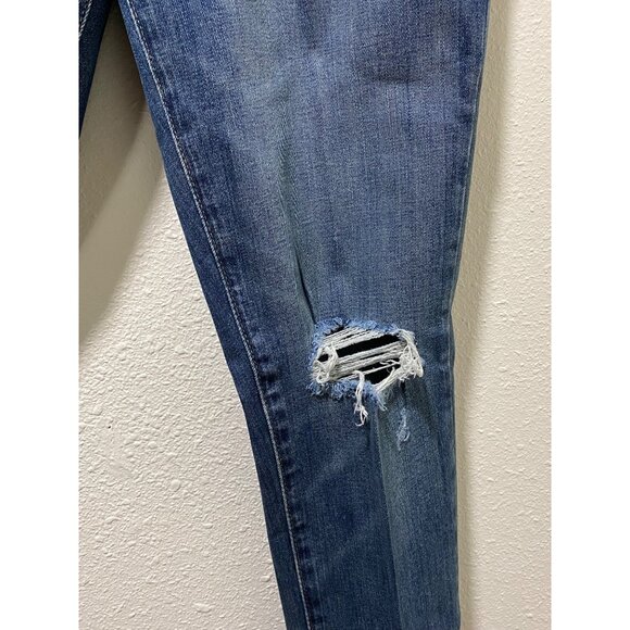 Sonoma Men's Goods for Life Slim-Fit Stretch Jeans, Size: 33X30, Blue - Picture 5 of 12